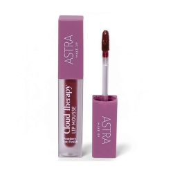 ASTRA Cloud Therapy Lip Mousse - Matte Liquid Lipstick N. 06 ride or die