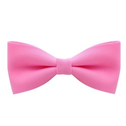 Bow Beak - Neon Pink Hair Accessory