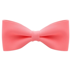Bow Beak - Salmon Pink