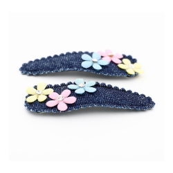 Clic Clac Jeafiorstras 229 - 2 Elegant Hair Clips