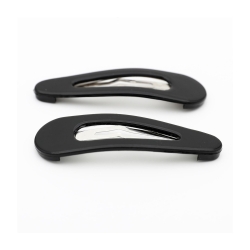 Clic Clac Turtle - 2 Hair Clips