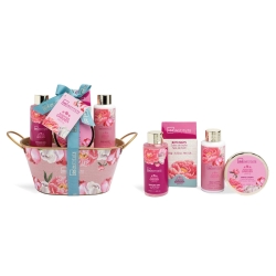 Scented Garden Bath Set - Scented Body Set