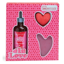 In Love Massage Cherry Blossom Gift Set