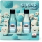 AQUOLINA Icing Sugar Gift Set - 125 ml Shower Gel + 125 ml Body Milk