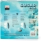 AQUOLINA Icing Sugar Gift Set - 125 ml Shower Gel + 125 ml Body Milk