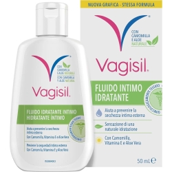 Intimate moisturizing fluid 50 ml (Damaged Package)