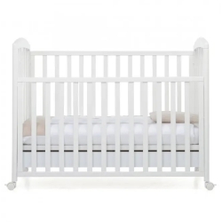 BabyFly - Wooden Cot (Damaged Package)