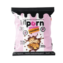 Chocobun - leavened snack with chocolate chips 50g