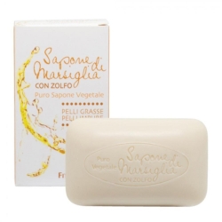 Marseilles Soap with sulfur 100 g
