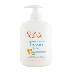 Delicate Intimate Cleanser Ph 5.0 for Feminine Hygiene 250 ml