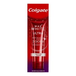 Max White Ultra Active Foam - Whitening Toothpaste 50 ml