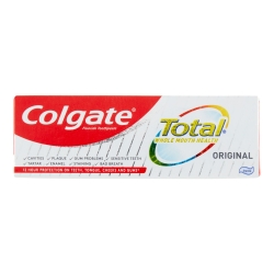 Total Original - Anti-caries toothpaste 20 ml