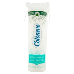 60 Maxi Oval Cotton Pads