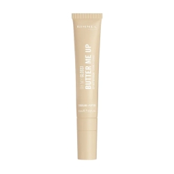 RIMMEL Oh My Gloss Butter Me Up - Hydrating Lip Balm No. 00 Vanilla Frost