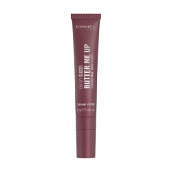 RIMMEL Oh My Gloss Butter Me Up - Hydrating Lip Balm No. 03 Mellow Mocha