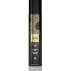GHD Curls Gone Wild - Curl and Wave Texturizing Spray with Heat Protection, Volume and Long-Lasting Effect 200 ml