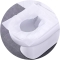 8 Disposable Toilet Seat Covers for Hygiene and Protection