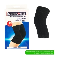 Elastic Knee Band One Size