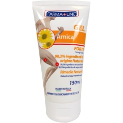 Natural Anti-Inflammatory Arnica Gel 150 ml
