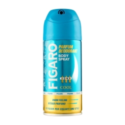 Cool Men - Deodorant Body Spray with Intense Fragrance 150 ml