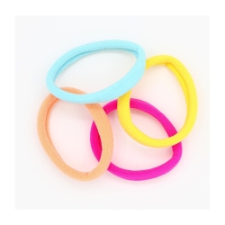 4 Hair Elastics