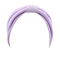 Purple Headband
