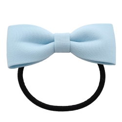 Tail Clip - Blue Bow