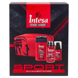 Pour Homme Sport Gift Set - Complete Men's Wellness Ritual