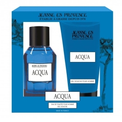 Water Gift Set - Eau de Toilette 100 ml + Shower Gel 150 ml