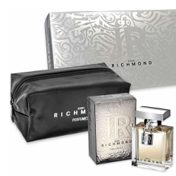 Richmond Woman box set - Eau de Parfum 50 ml + Clutch