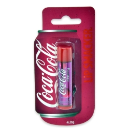 Coca Cola Cherry - Moisturizing and Nourishing Lip Balm 4 gr