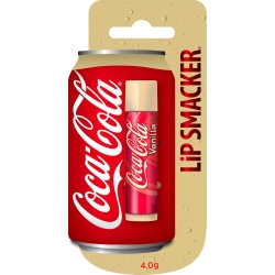 Coca-Cola Collection - Coca-Cola Vanilla Flavored Lip Balm for Kids 4g