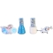 Disney Frozen - Elsa and Olaf Nail Polish Set