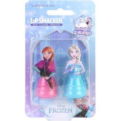 Frozen - 2 Elsa & Anna Nail Polishes