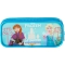 Disney Frozen Lip Gloss - Makeup Set for Girls with 4 Colorful Lip Glosses + Pouch