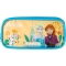 Disney Frozen Lip Gloss - Makeup Set for Girls with 4 Colorful Lip Glosses + Pouch