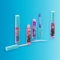 Disney Frozen Lip Gloss - Makeup Set for Girls with 4 Colorful Lip Glosses + Pouch
