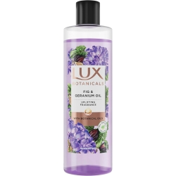 Botanicals Fig & Geranium Oil - Hydrating Body Wash with Natural Ingredients 490 ml