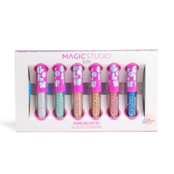 Set - 6 Luminous Liquid Eyeshadows