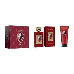 Gaia Gift Set - Women's Eau de Parfum 100 ml + Body Lotion 200 ml