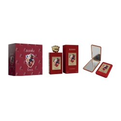 Gaia Classic Gift Set - Women's Eau de Parfum 100 ml + Handbag Mirror