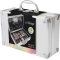 bonvoyage - Case + Assortment of Face and Eye Cosmetics + Nail Polish in Assorted Colors and Finishes