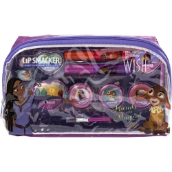 Essential Makeup Bag - 10 Beauty Accessories for Girls with Toiletry Bag