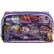 Essential Makeup Bag - 10 Beauty Accessories for Girls with Toiletry Bag
