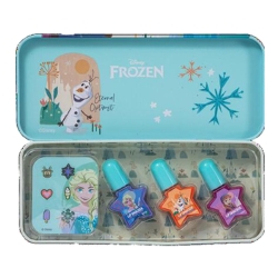 Disney Frozen - 3 Nail Polish Set 12.75 ml