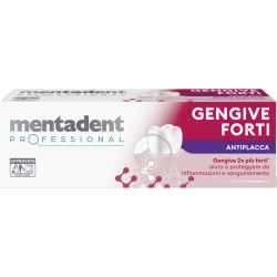Professional Strong Gums - Anti-Plaque and Anti-Tartar Toothpaste 75 ml