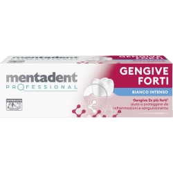 Professional - Strong Gums Toothpaste Intense White 75 ml