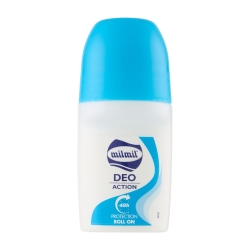Deo Action Roll On - Antiperspirant Deodorant for reliable protection and long-lasting freshness 60 ml