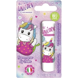 Be A Unicorn SPF 15 - Hydrating and Protective Strawberry Lip Balm 5.7 ml