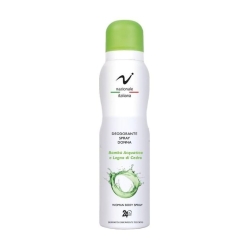 Aquatic Bamboo and Cedarwood - Deodorant Spray for Women 150 ml